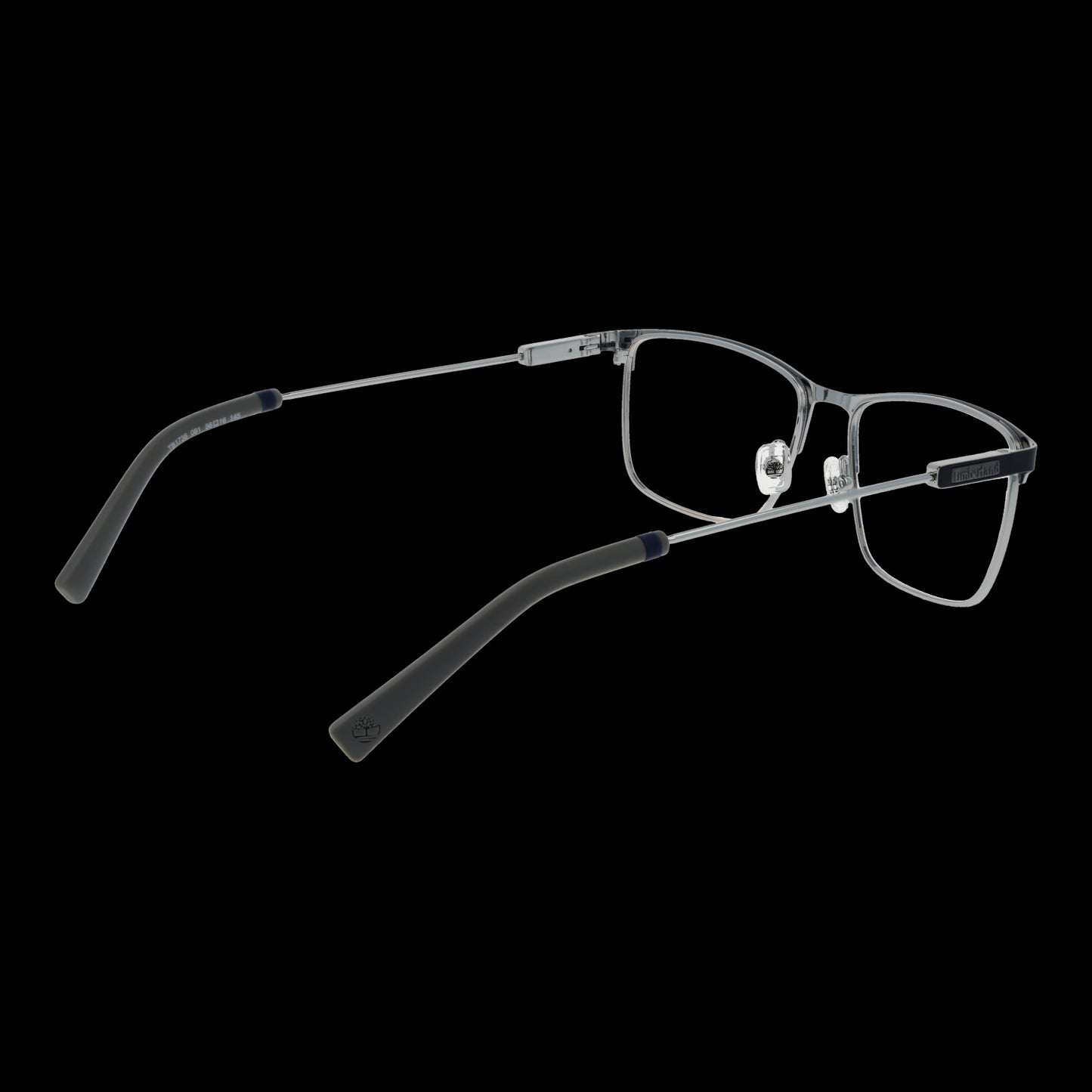 TIMBERLAND MOD. TB1736 56091 eyeglasses for gent with sleek metal frame and modern design.