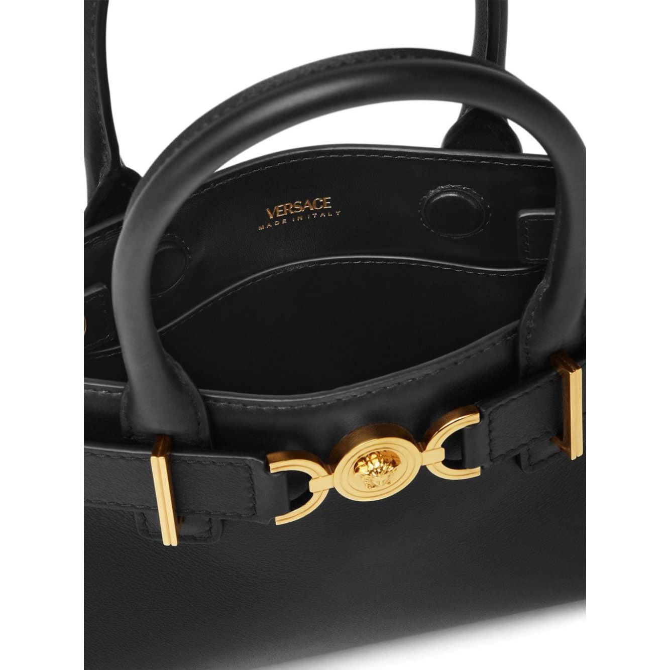 Versace Medusa '95 leather tote bag Shopper
