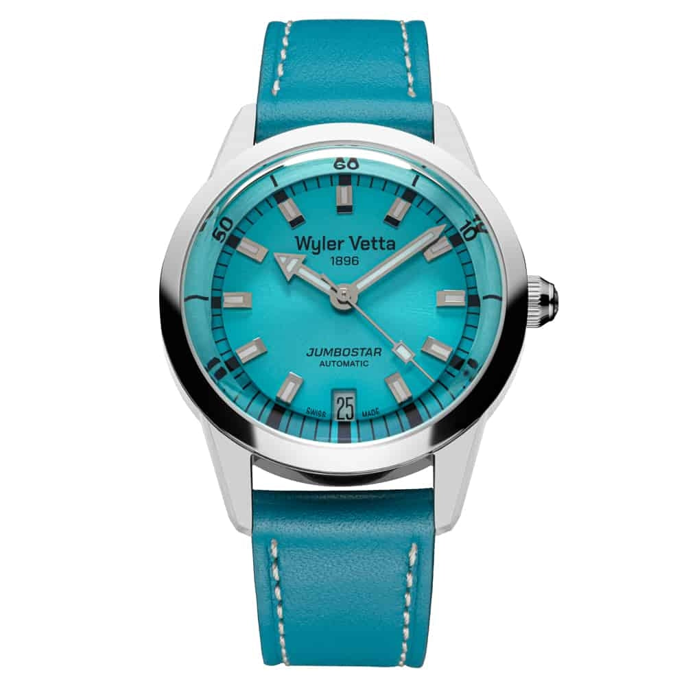 WYLER VETTA Mod. JUMBOSTAR Automatic-0
