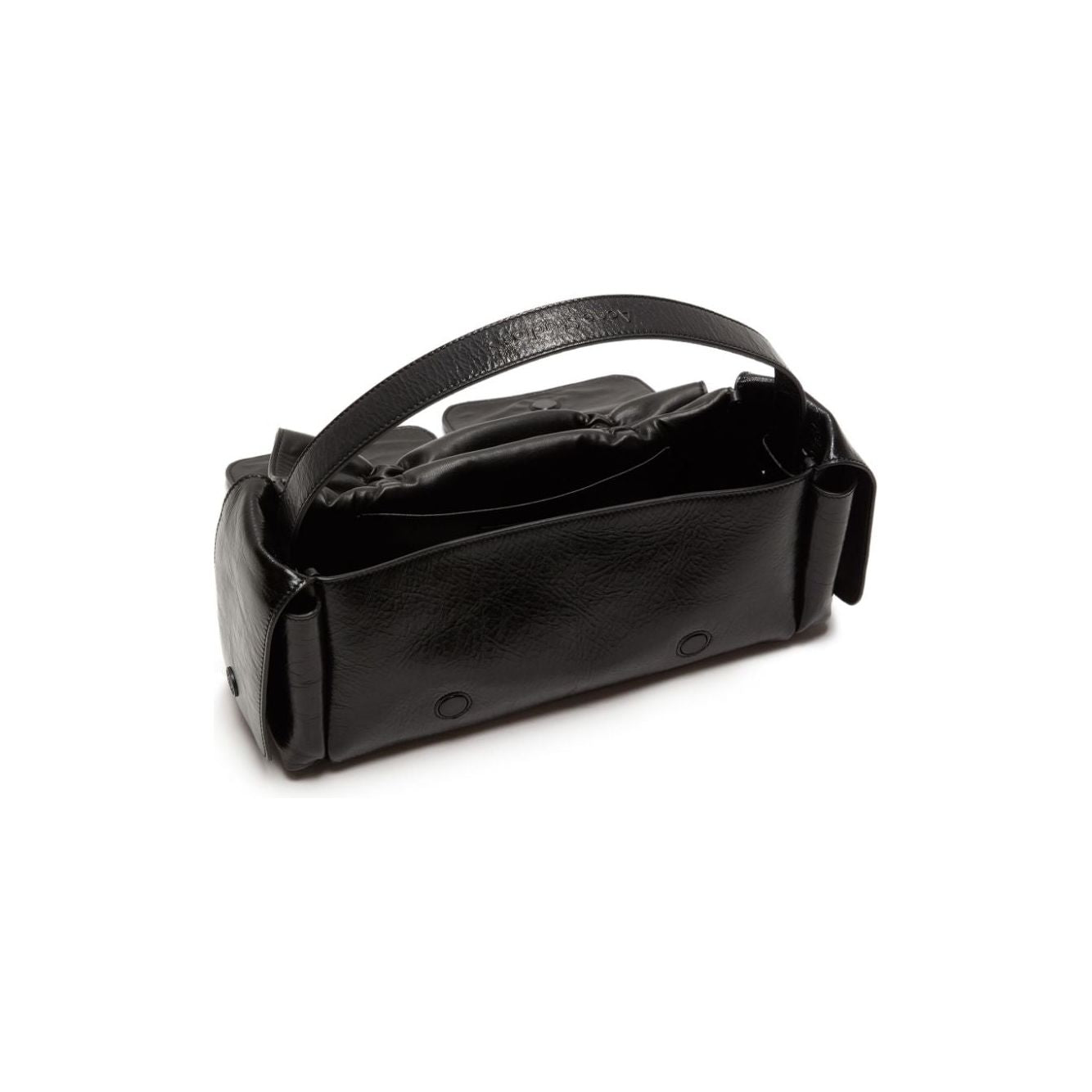 Acne Studios Women's Multipocket Lux Handbag Black