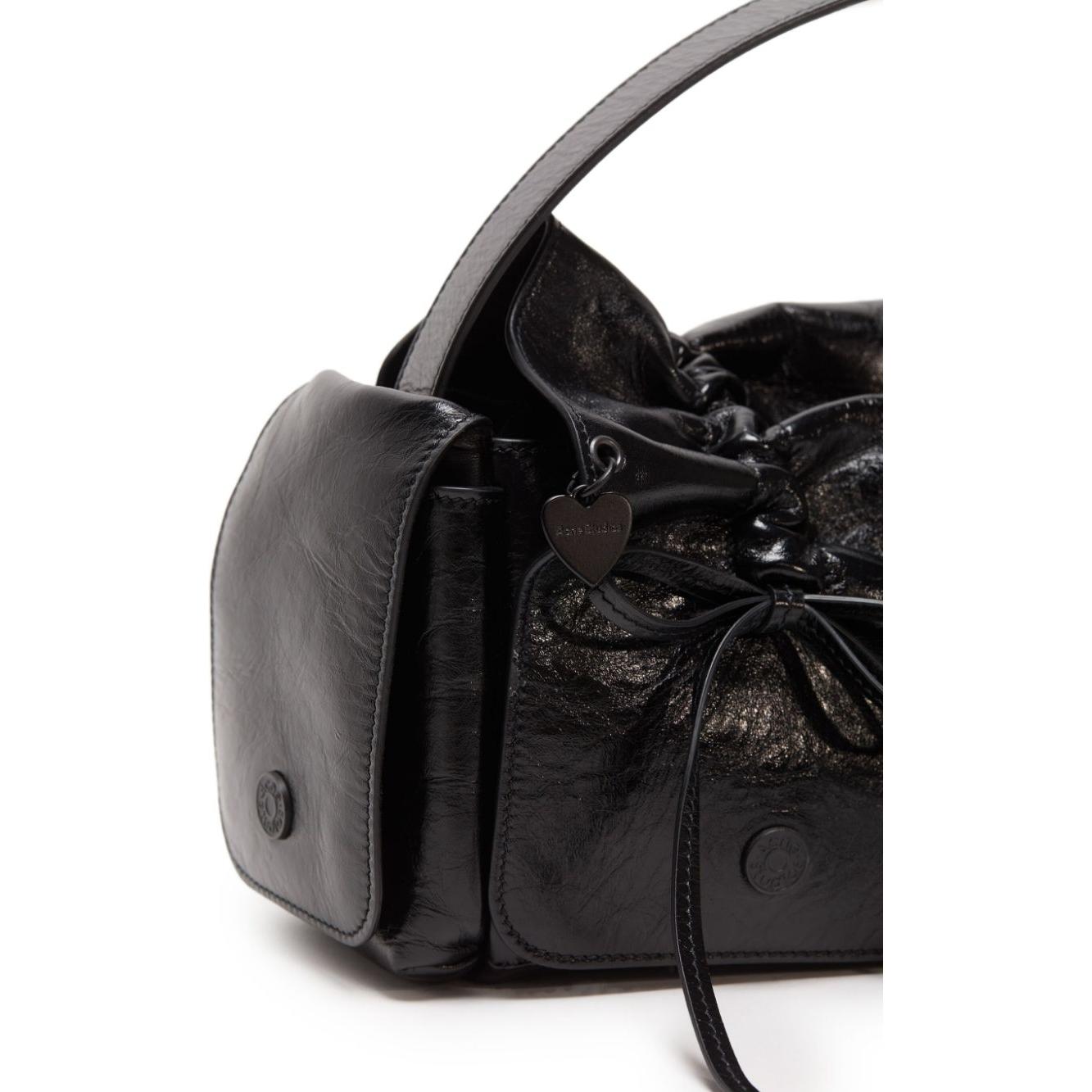 Acne Studios Women's Multipocket Lux Handbag Black