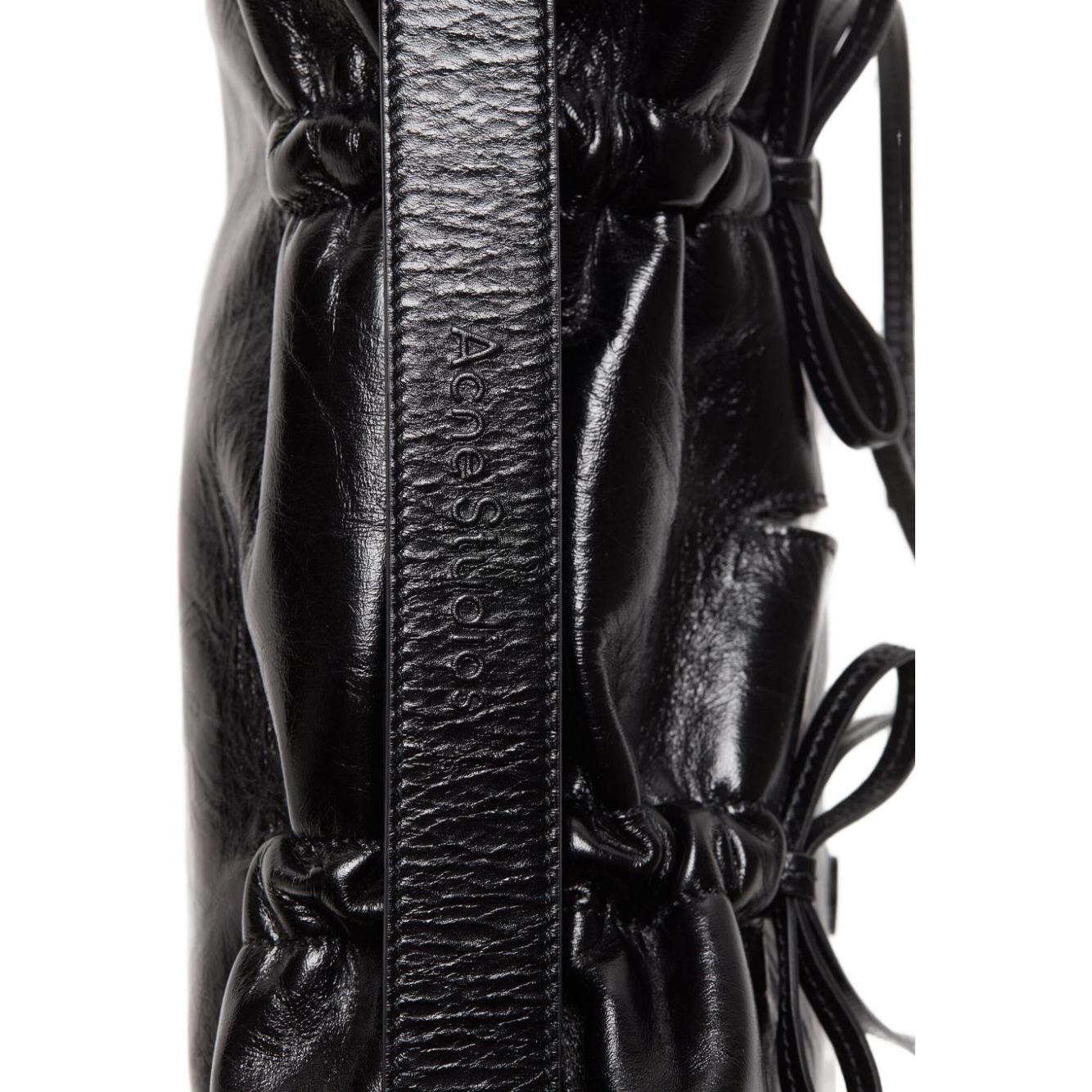 Acne Studios Women's Multipocket Lux Handbag Black