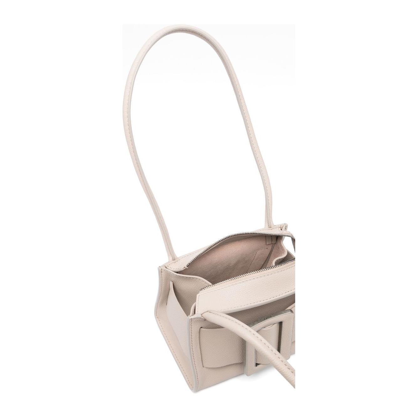 Boyy Bobby 18 leather tote bag