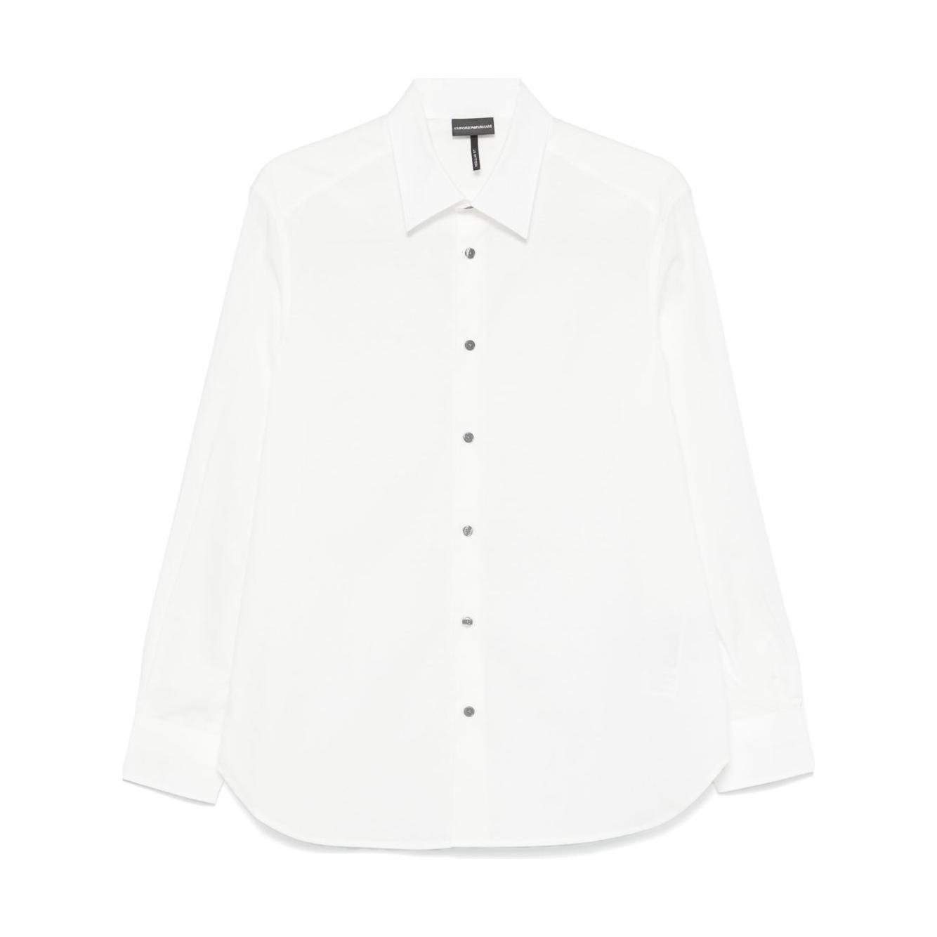 Emporio Armani Shirts White