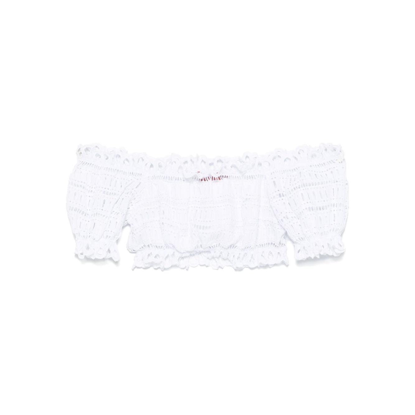 Ermanno Scervino Top White