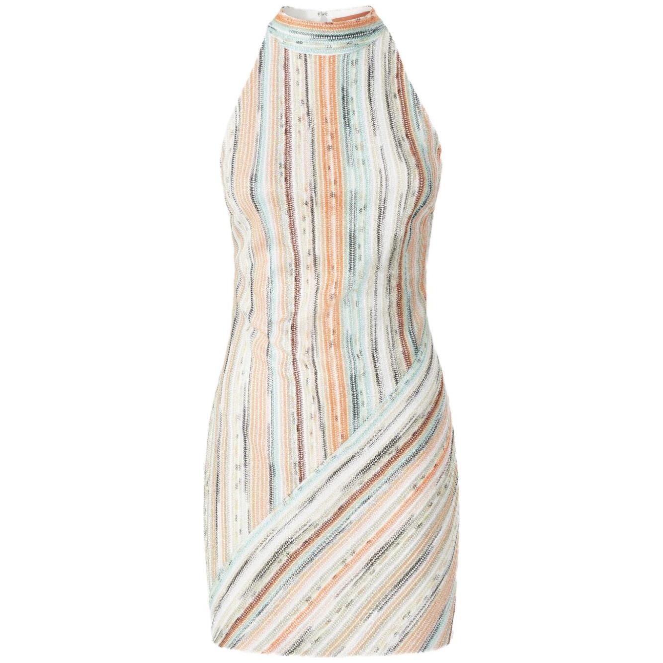 Missoni Dresses Orange