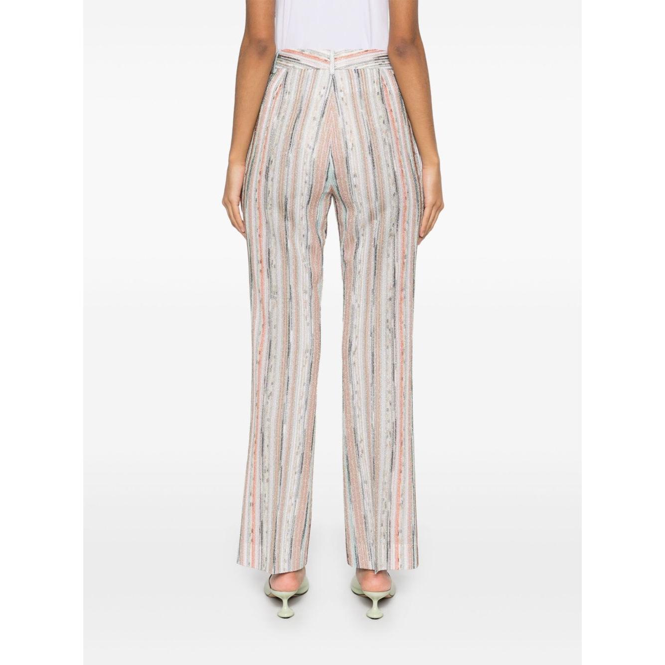 Missoni Trousers Orange