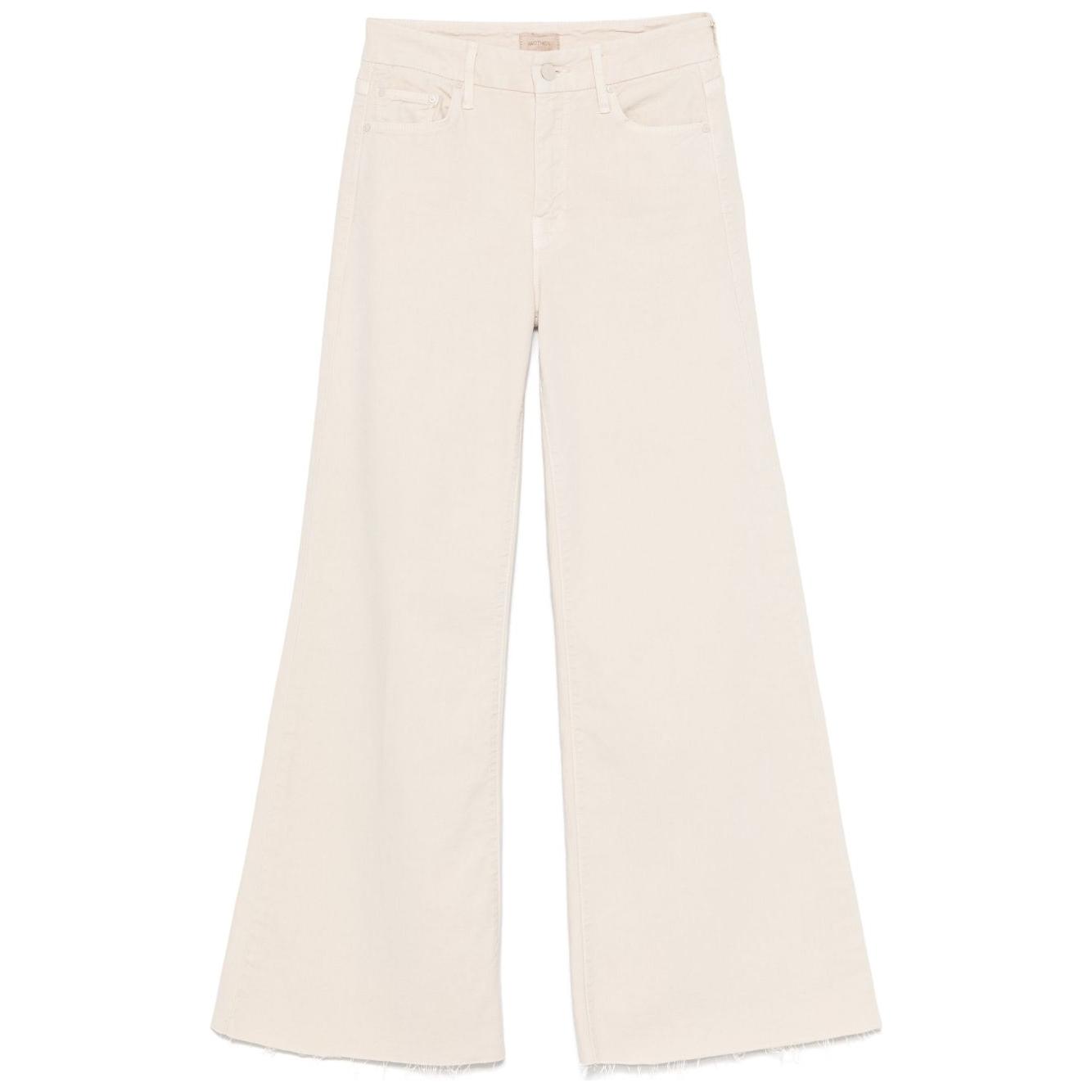 Mother Jeans Beige