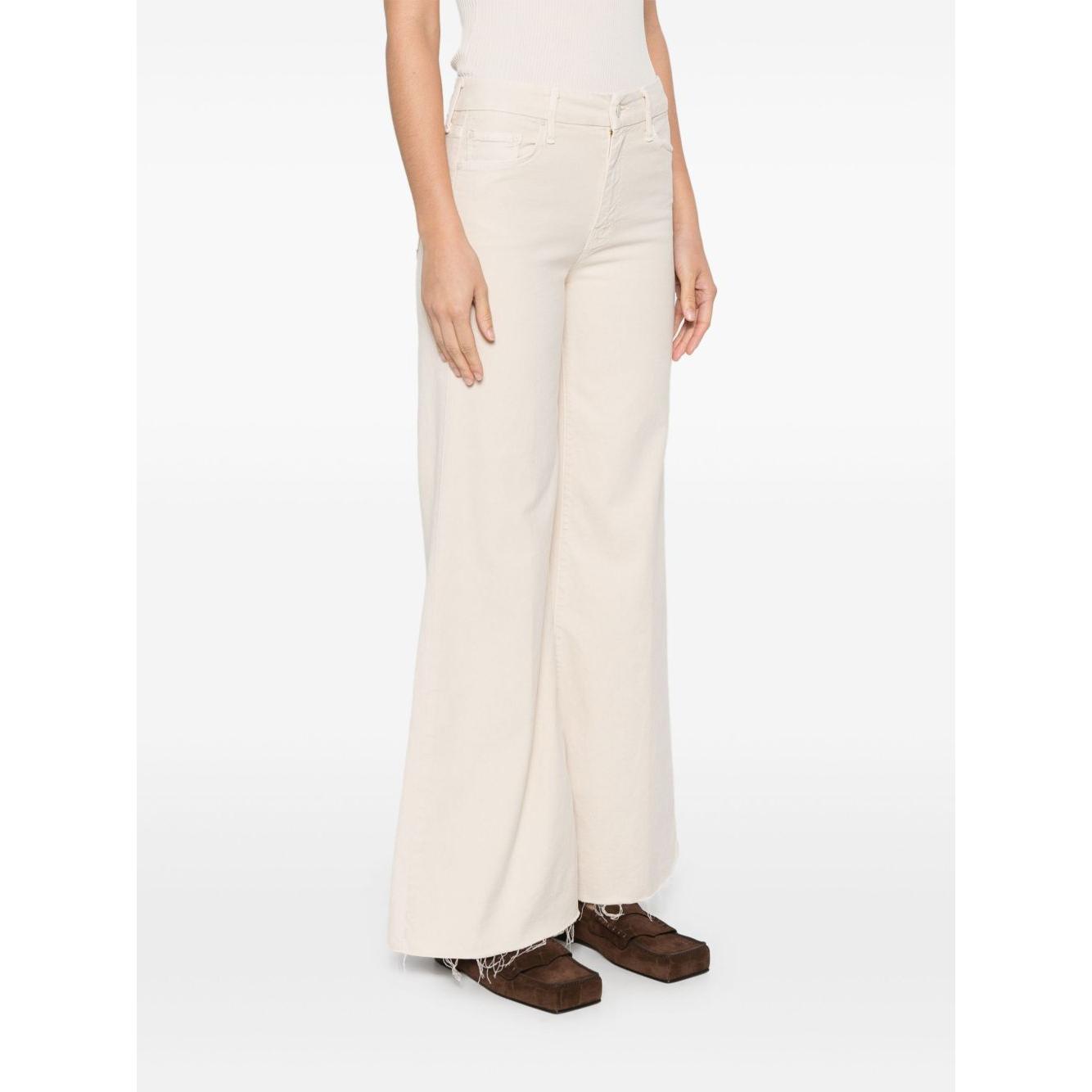 Mother Jeans Beige