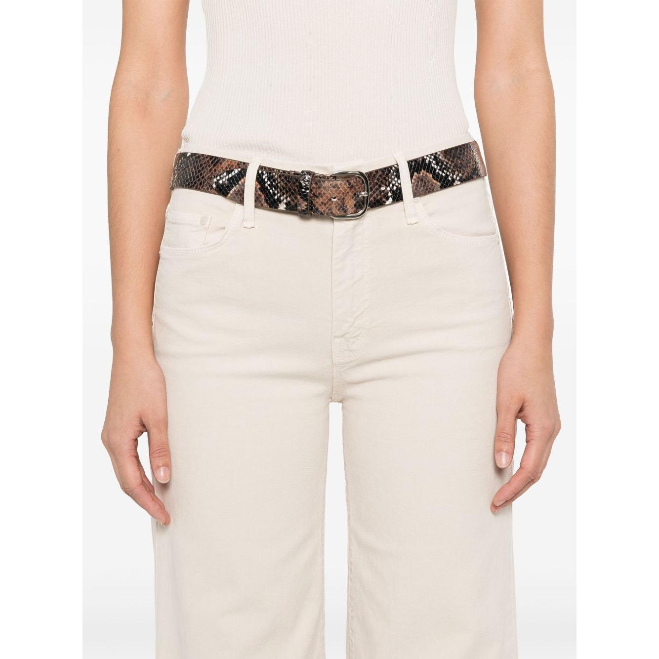 Mother Jeans Beige