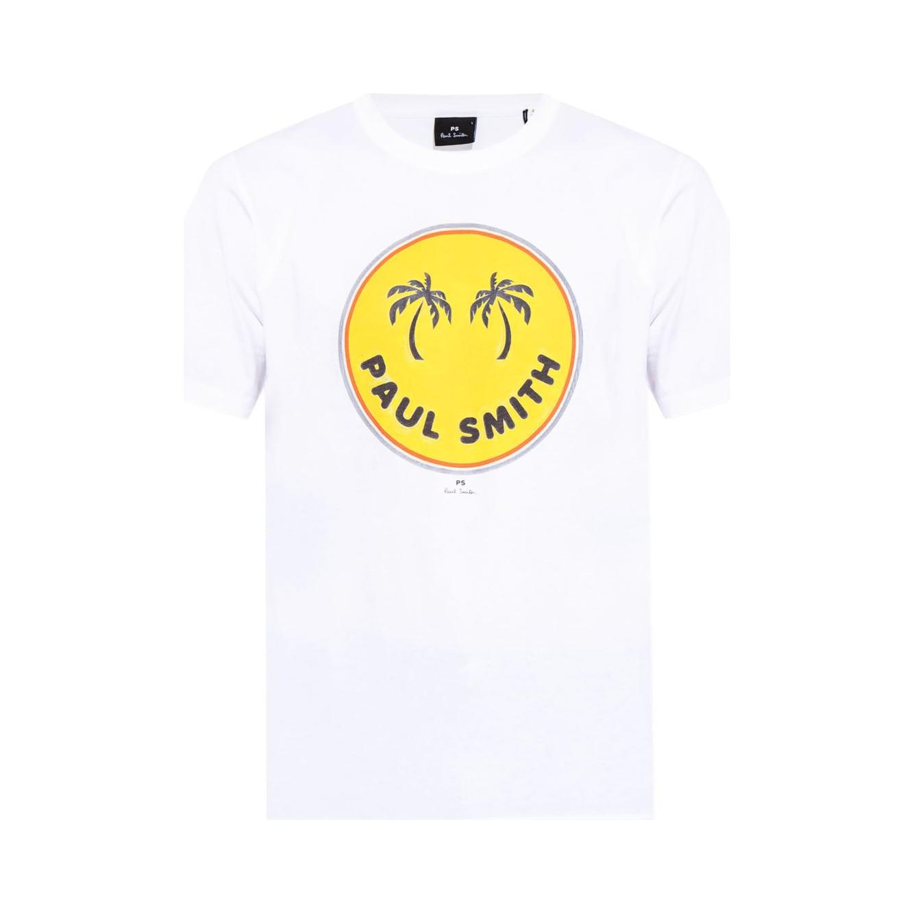 Paul Smith T-shirts and Polos White