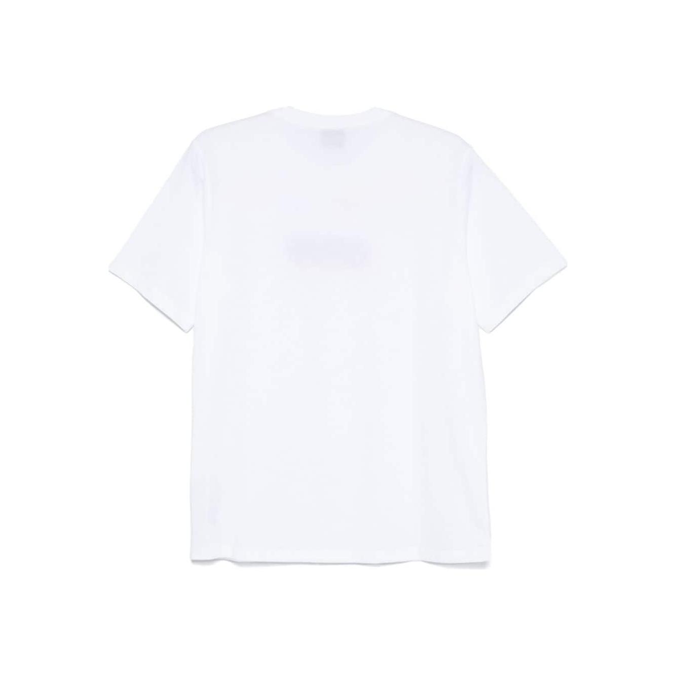 Paul Smith T-shirts and Polos White