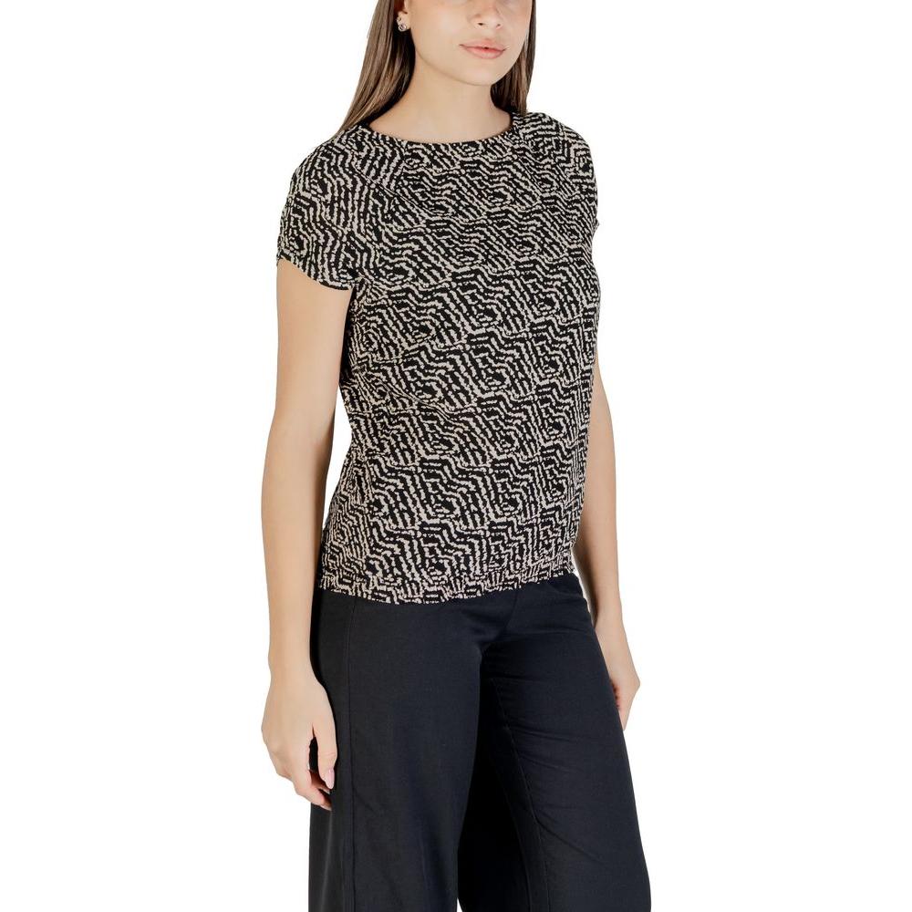 Street One Black Viscose Shirt