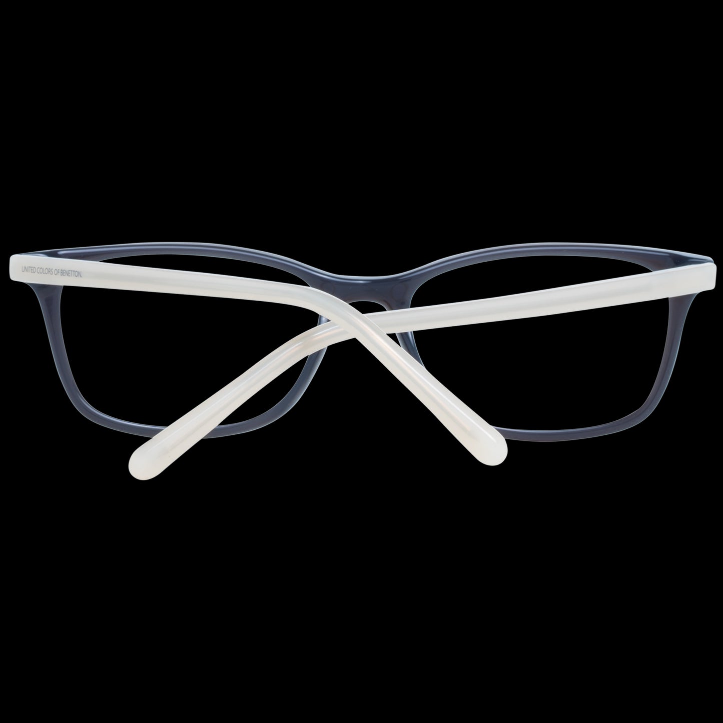 BENETTON MOD. BEO1032 53900 eyeglasses for ladies, clear frame, stylish and modern eyewear. Perfect for fashion-forward women.