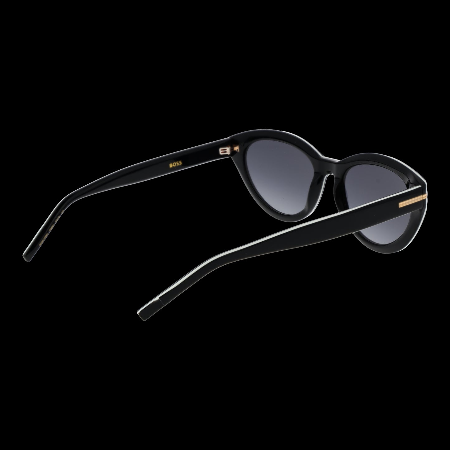 BOSS MOD. BOSS 1779_S 55P569O SUNGLASSES & EYEWEAR BOSS SUNGLASSES Black