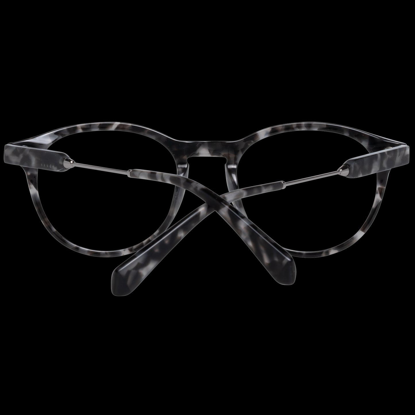 Gent's Sandro Mod SD1008 50207 eyeglasses with unique pattern and stylish design, perfect for modern men's eyewear fashion.