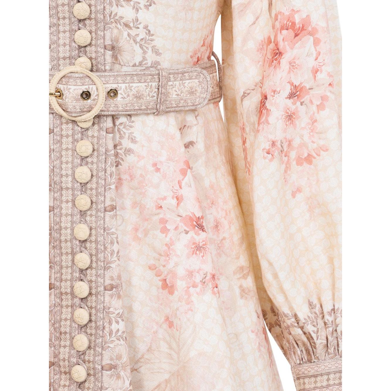 Zimmermann Dresses Powder