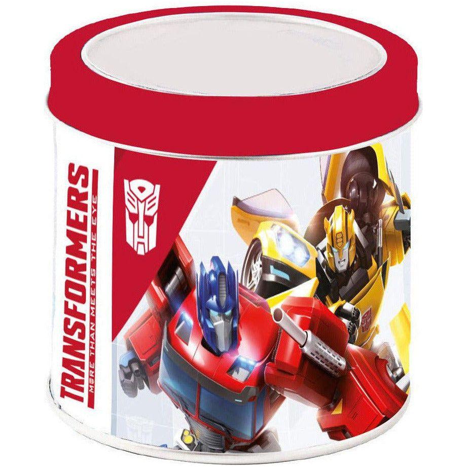 TRANSFORMERS KID WATCH Mod. 483204 - Tin Box 483204