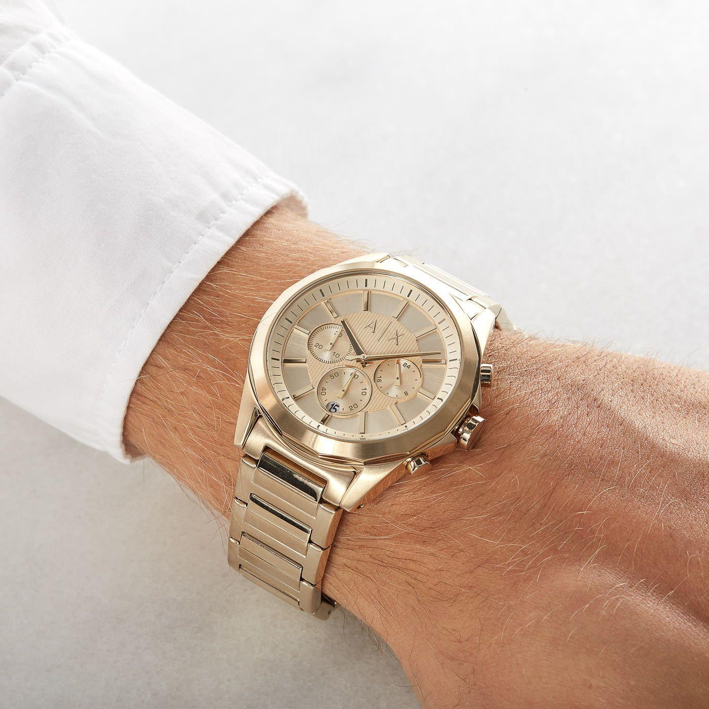 A|X ARMANI EXCHANGE Mod. DREXLER AX2602