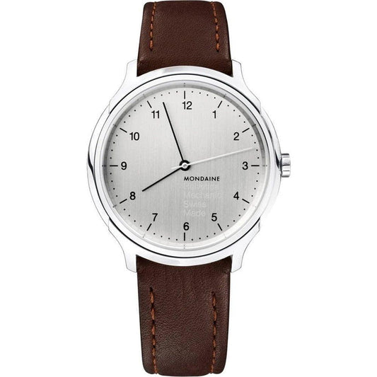 MONDAINE Mod. HELVETICA REGULAR WATCHES
