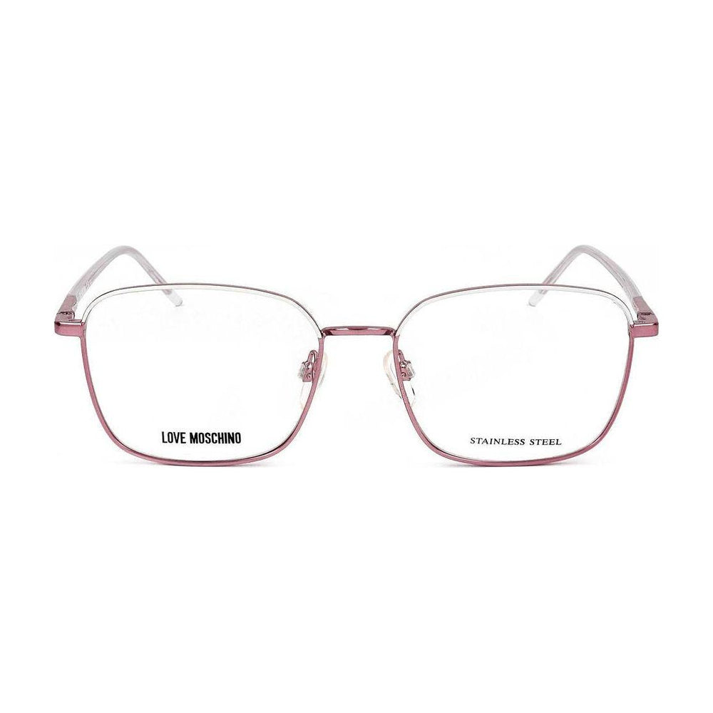 LOVE MOSCHINO MOD. MOL562 PINK WHITE MOL562 PINK WHITE
