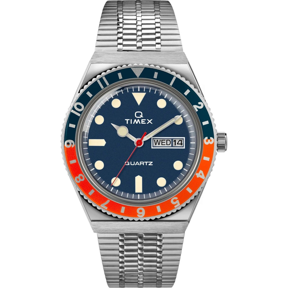 TIMEX Mod. Q REISSUE TW2U61100