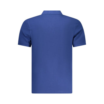 North Sails "Blu Cotton Men Polo" 1728,3XL,67403481248,Blue,Clothing,L,M,Men,New with tags,North Sails,Polo Shirts - T-Shirts - Clothing,S,T-Shirts - Clothing,XL,XXL