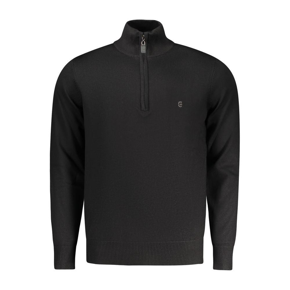 Coveri Moving Nero Viscosa Men Sweater 1728,3XL,67403481248,Black,Clothing,Coveri Moving,L,M,Men,New with tags,Sweaters - Clothing,Sweatshirts - Sweaters - Clothing,XL,XXL