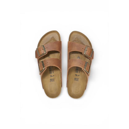 Birkenstock Brown Leather Flat Sandals 1728,71956299936,Birkenstock,Brown,EU 36 | US3,EU 37 | US 4,EU 38 | US 5,EU39/US6,EU40/US7,EU41/US8,Flat - Sandals - Shoes,Men,New with tags,Sandals - Shoes,Shoes