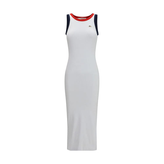 Fiorucci Multicolor Cotton Casual Dress