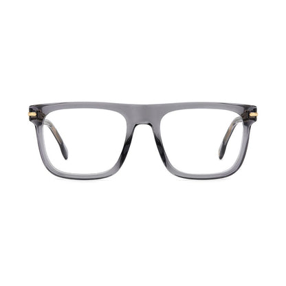 Carrera Gray Acetate Glasses (Frames)