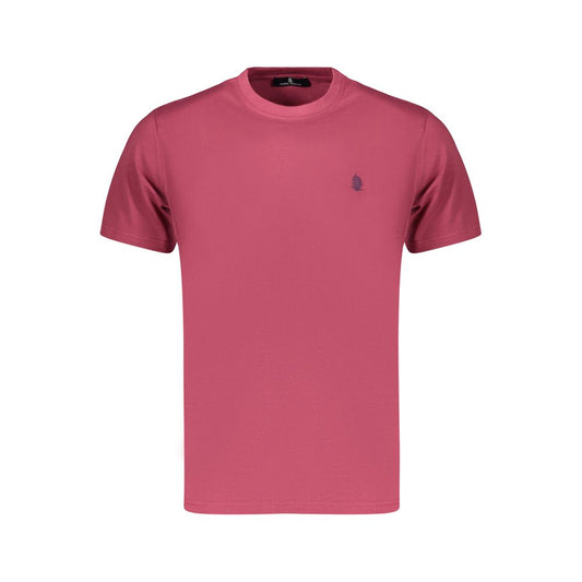 Marina Yachting Rosso Cotton Men's T-Shirt