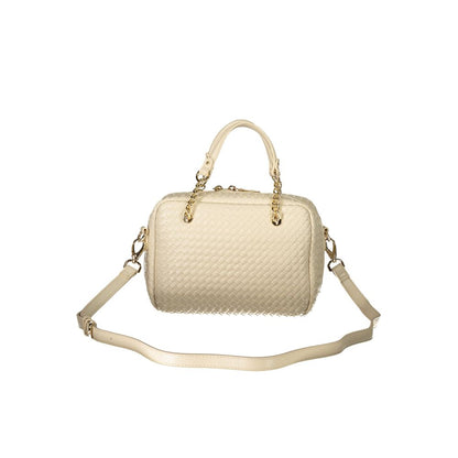 Valentino Beige Polyurethane Women's Bag