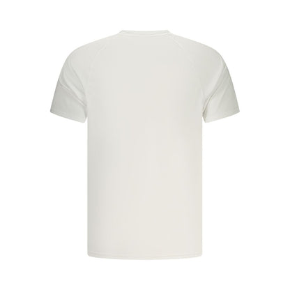Nike White Polyester Men's T-Shirt