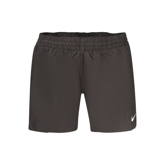 Nike Nero Polyester Men's Swimwear