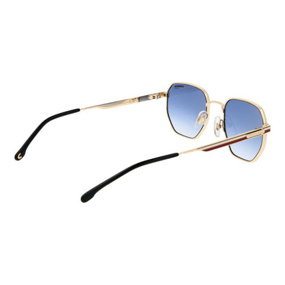 Carrera Gold Metal Sunglasses
