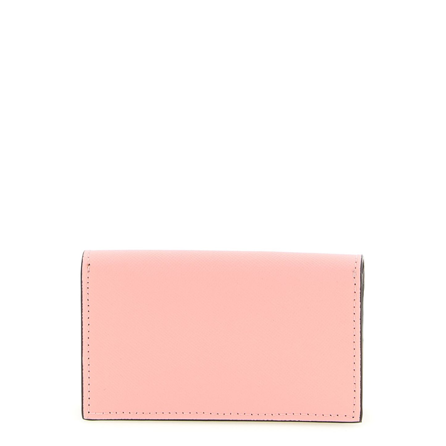 Marni Multicolor Calfskin Cardholder
