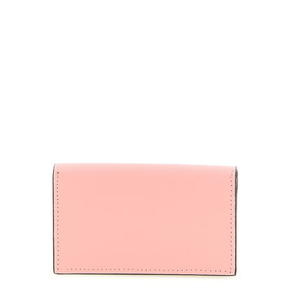 Marni Multicolor Calfskin Cardholder