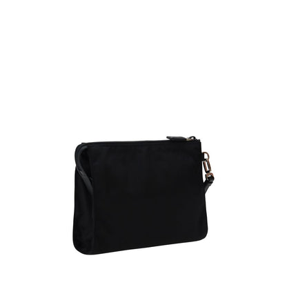 Prada Black Polyamide Accessories