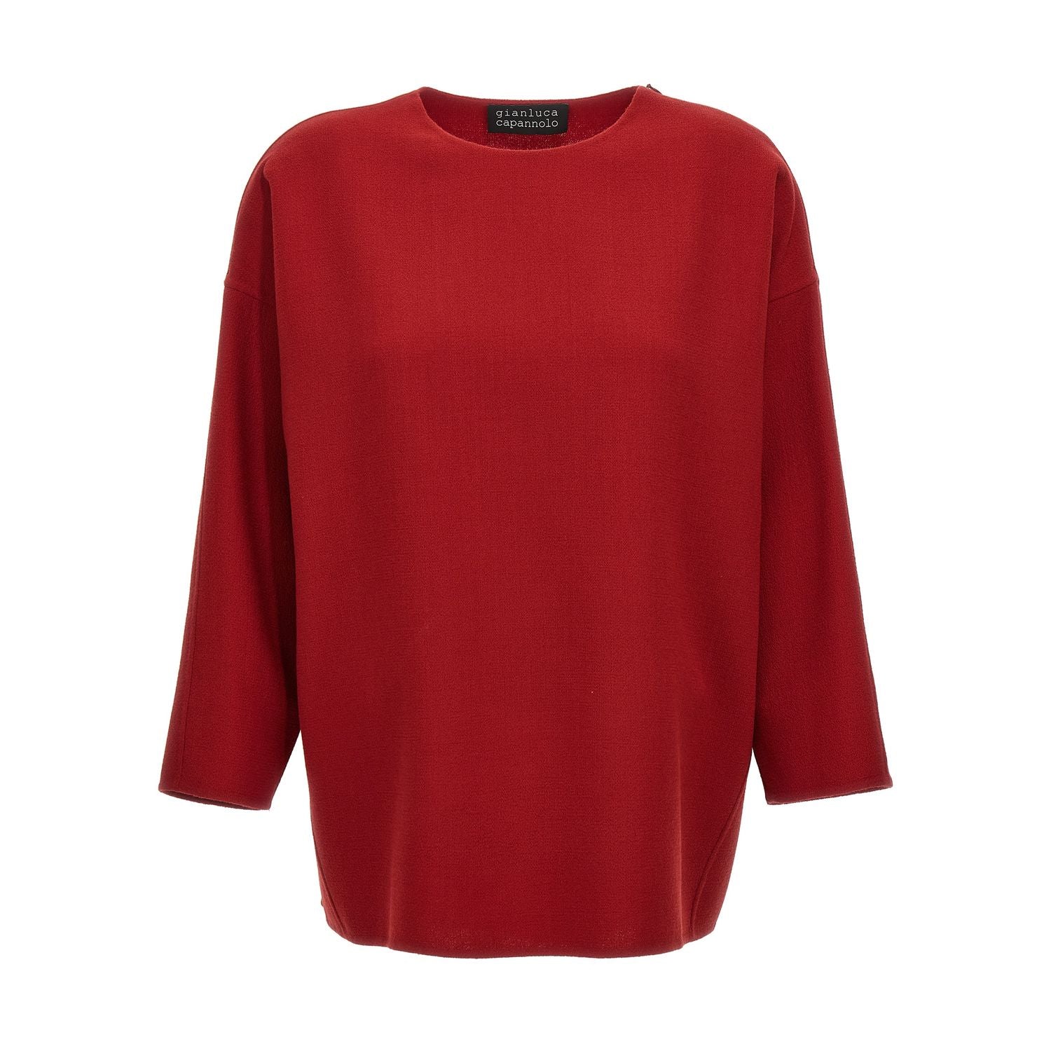 Gianluca Capannolo Multicolor Virgin Wool Shirt