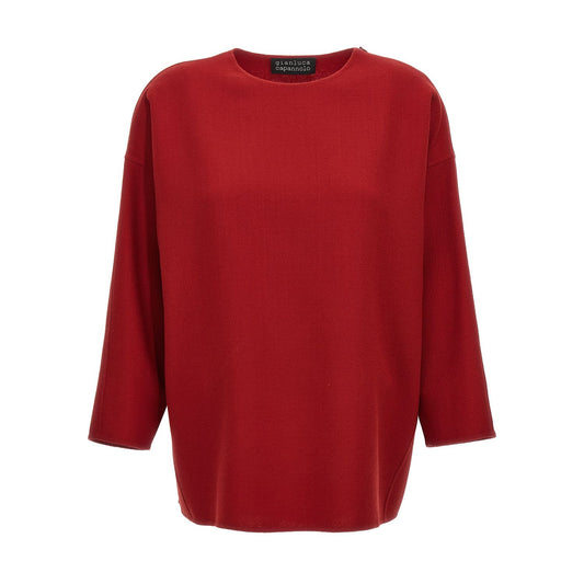 Gianluca Capannolo Multicolor Virgin Wool Shirt