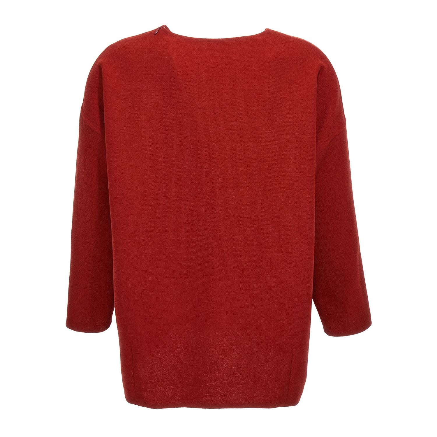 Gianluca Capannolo Multicolor Virgin Wool Shirt