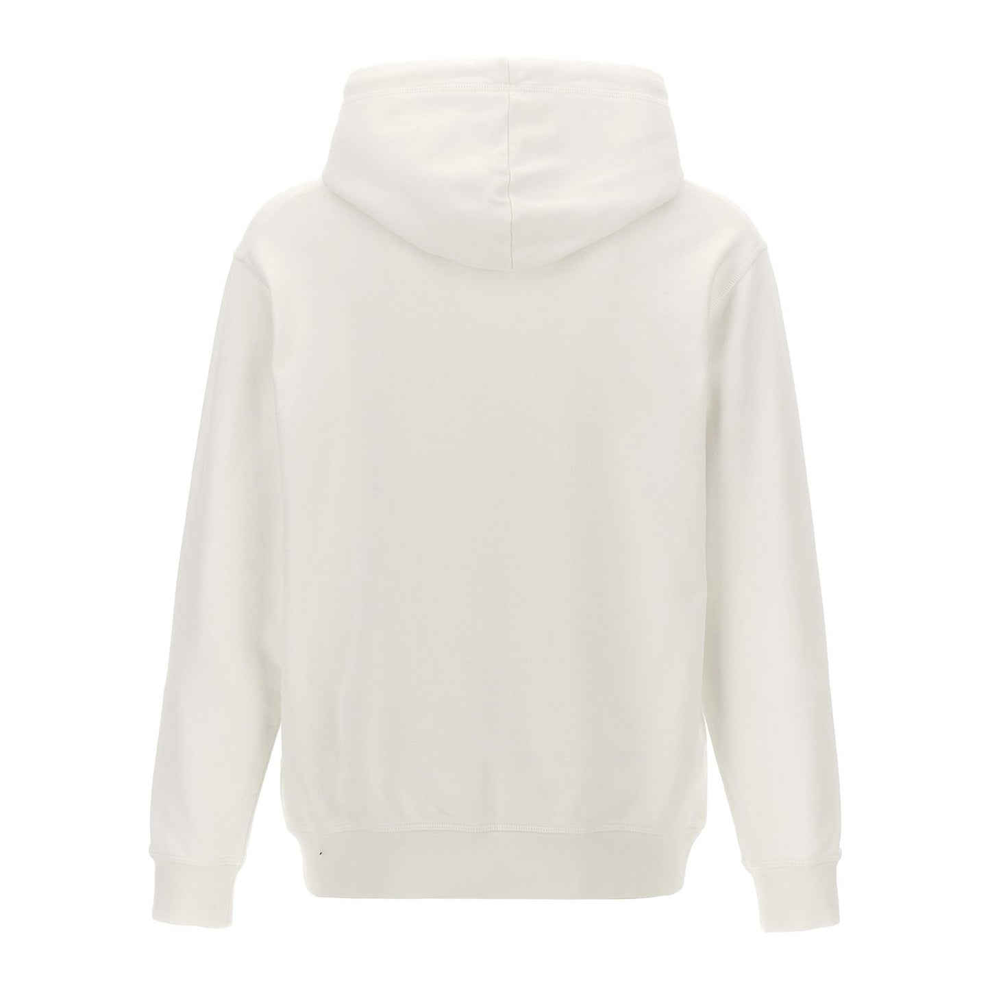 Dsquared² Bicolor Cotton Sweatshirt
