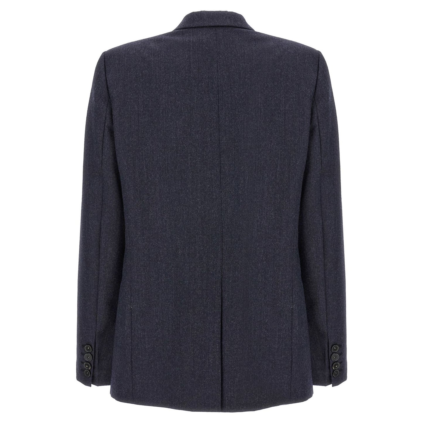 Stella McCartney Blue Viscose Blazer
