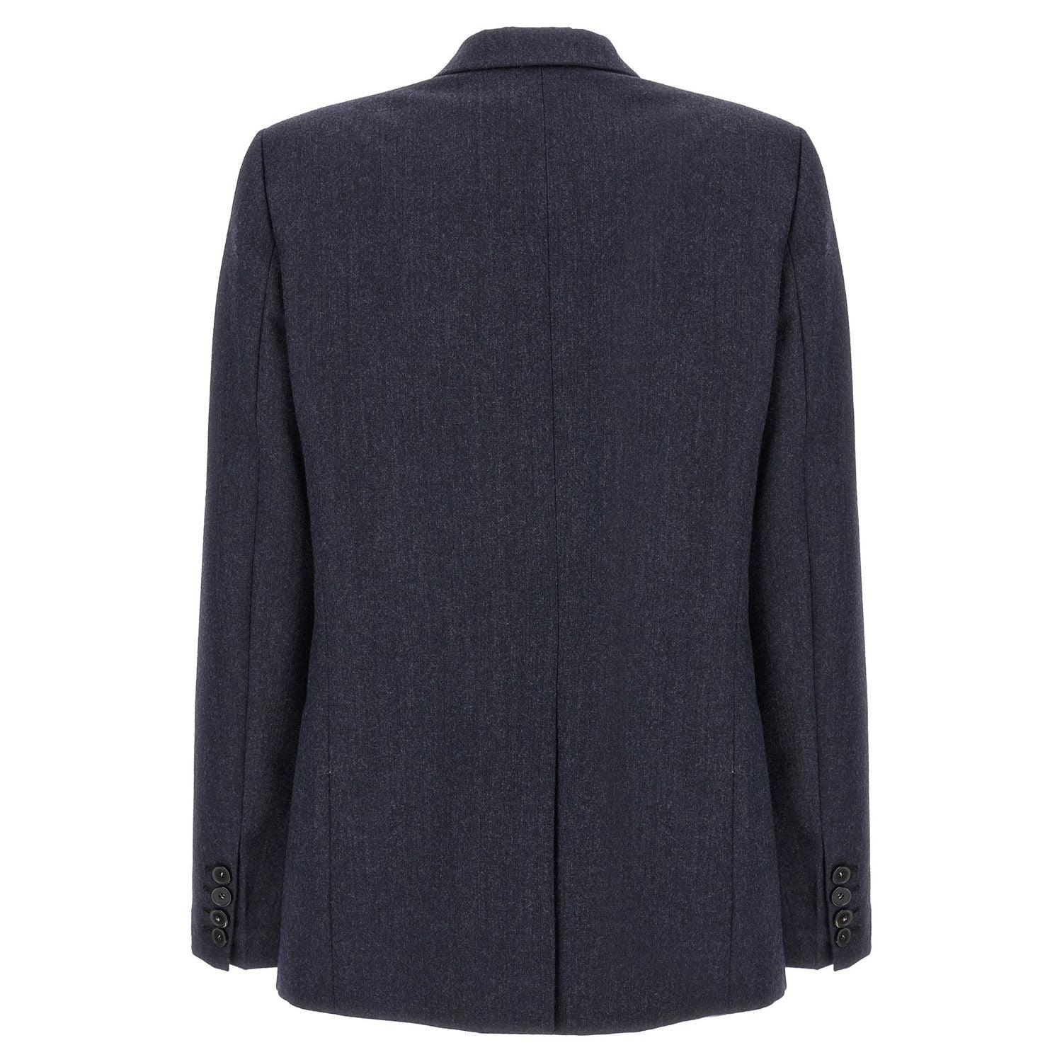 Stella McCartney Blue Viscose Blazer