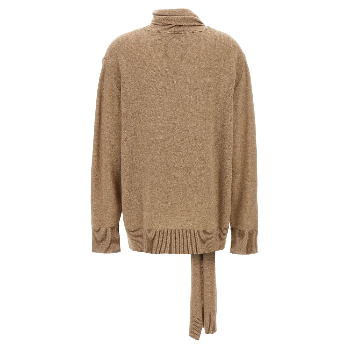 Stella McCartney Beige Cashmere Cardigan