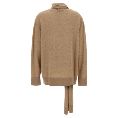 Stella McCartney Beige Cashmere Cardigan