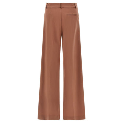 The Andamane Multicolor Polyester Dress Pants