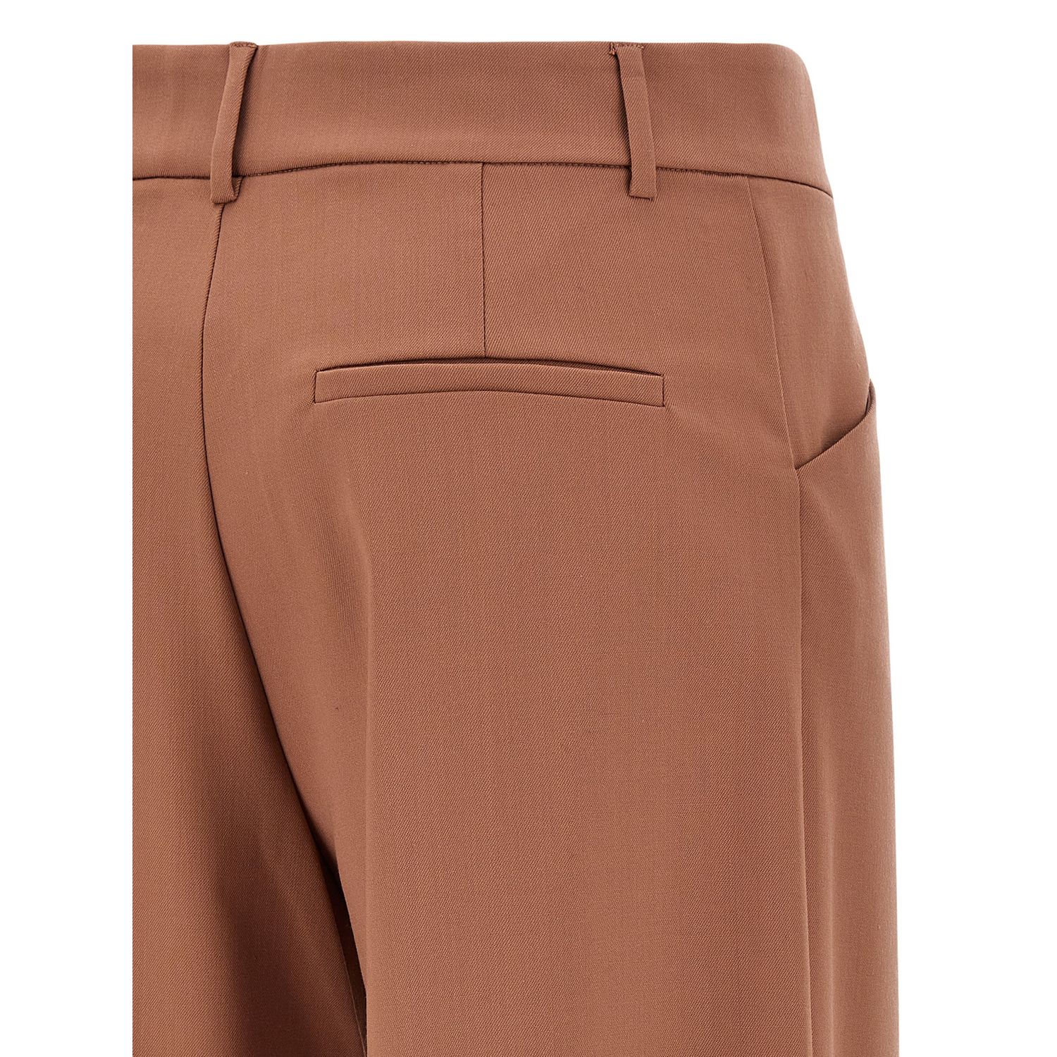 The Andamane Multicolor Polyester Dress Pants