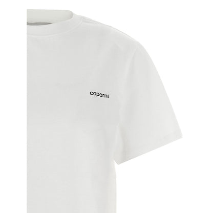 Coperni Bicolor Organic Cotton T-Shirt